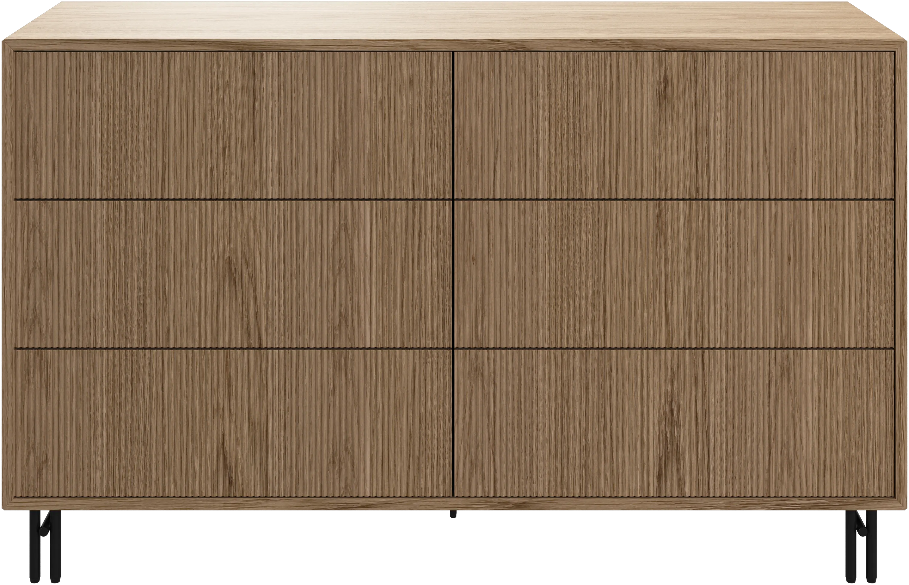 Element ドレッサー、引き出し6段 | Chest of drawers | Element Element ドレッサー、引き出し6段 | Chest of drawers | Element